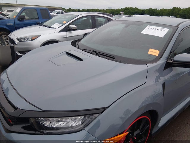 Aukcja sprzedaży 2019 Honda Civic Type R Touring, vin: SHHFK8G72KU202721, numer aukcji: 45153993