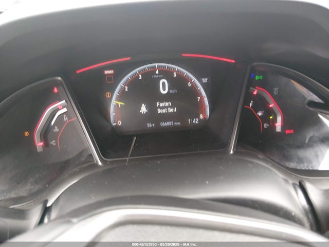 Aukcja sprzedaży 2019 Honda Civic Type R Touring, vin: SHHFK8G72KU202721, numer aukcji: 45153993