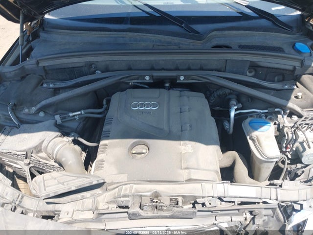 Продаж на аукціоні авто 2017 Audi Q5 2.0t Premium, vin: WA1C2AFP1HA055526, номер лоту: 45153995