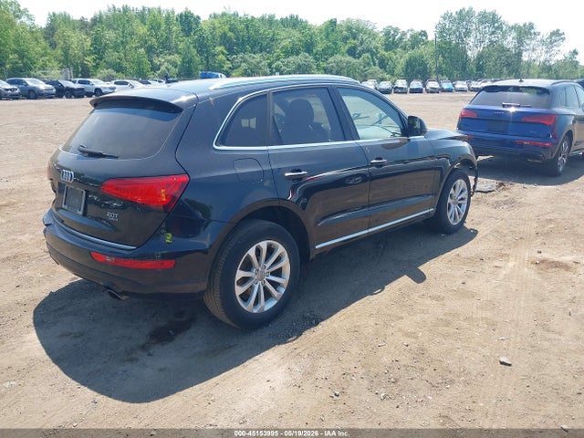 Продажа на аукционе авто 2017 Audi Q5 2.0t Premium, vin: WA1C2AFP1HA055526, номер лота: 45153995