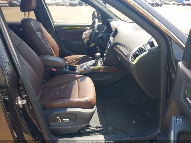 Продаж на аукціоні авто 2017 Audi Q5 2.0t Premium, vin: WA1C2AFP1HA055526, номер лоту: 45153995
