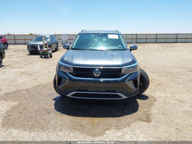 Продажа на аукционе авто 2024 Volkswagen Taos 1.5t Se, vin: 3VVUX7B28RM118684, номер лота: 45153996