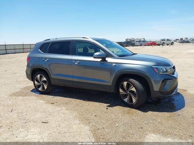 Продажа на аукционе авто 2024 Volkswagen Taos 1.5t Se, vin: 3VVUX7B28RM118684, номер лота: 45153996