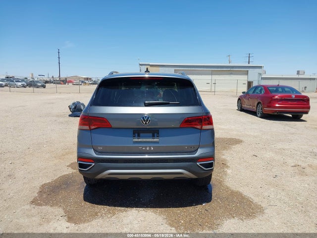 Продажа на аукционе авто 2024 Volkswagen Taos 1.5t Se, vin: 3VVUX7B28RM118684, номер лота: 45153996