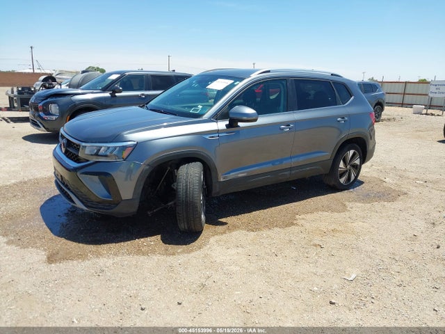 Продажа на аукционе авто 2024 Volkswagen Taos 1.5t Se, vin: 3VVUX7B28RM118684, номер лота: 45153996