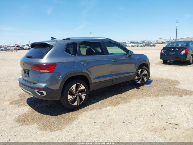 Продажа на аукционе авто 2024 Volkswagen Taos 1.5t Se, vin: 3VVUX7B28RM118684, номер лота: 45153996