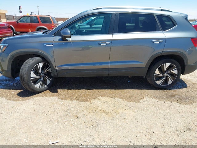 Продажа на аукционе авто 2024 Volkswagen Taos 1.5t Se, vin: 3VVUX7B28RM118684, номер лота: 45153996