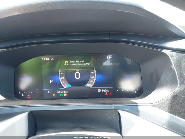 Продажа на аукционе авто 2024 Volkswagen Taos 1.5t Se, vin: 3VVUX7B28RM118684, номер лота: 45153996