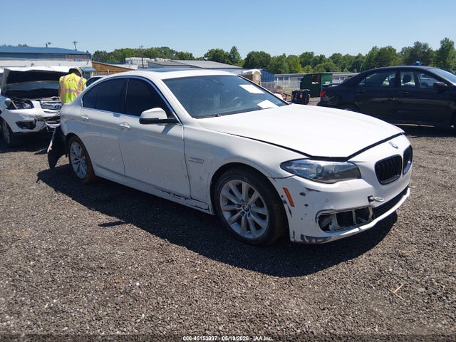 Aukcja sprzedaży 2016 Bmw 535i Xdrive, vin: WBA5B3C58GG259455, numer aukcji: 45153997