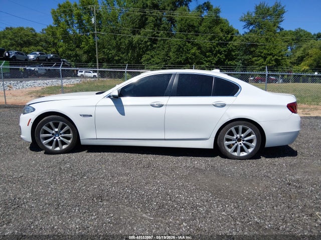 Aukcja sprzedaży 2016 Bmw 535i Xdrive, vin: WBA5B3C58GG259455, numer aukcji: 45153997
