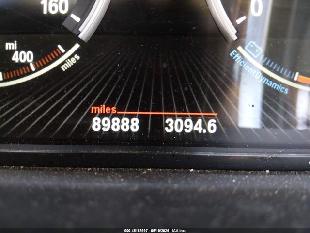 Aukcja sprzedaży 2016 Bmw 535i Xdrive, vin: WBA5B3C58GG259455, numer aukcji: 45153997