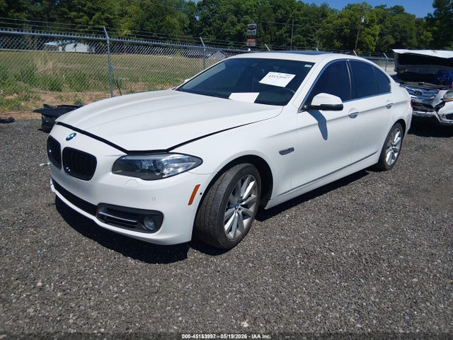 Aukcja sprzedaży 2016 Bmw 535i Xdrive, vin: WBA5B3C58GG259455, numer aukcji: 45153997