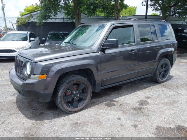 Продажа на аукционе авто 2015 Jeep Patriot Altitude Edition, vin: 1C4NJPBAXFD439533, номер лота: 45153998