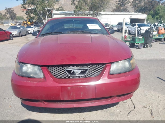 2004 Ford Mustang მანქანა იყიდება აუქციონზე, vin: 1FAFP44664F236740, აუქციონის ნომერი: 45153999