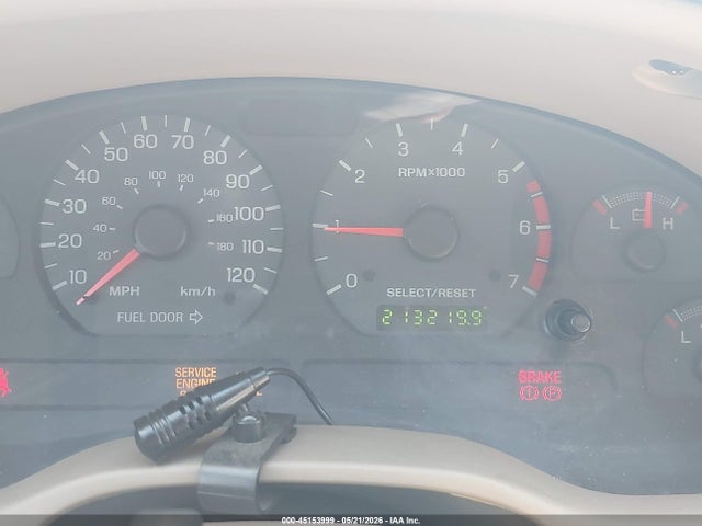 2004 Ford Mustang მანქანა იყიდება აუქციონზე, vin: 1FAFP44664F236740, აუქციონის ნომერი: 45153999
