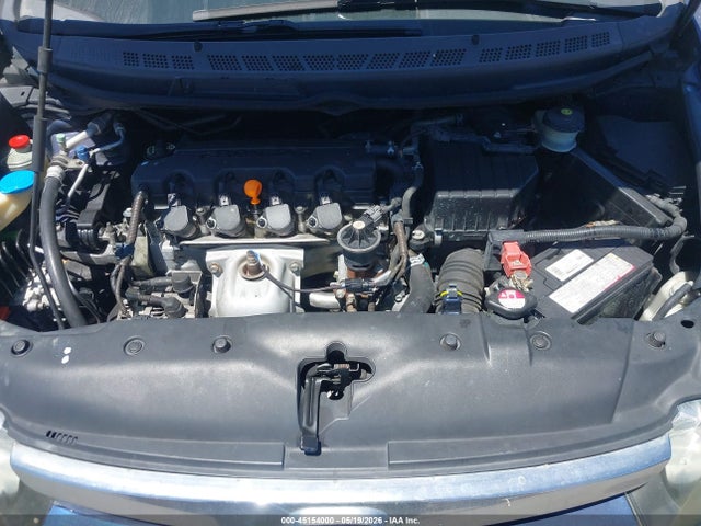Продаж на аукціоні авто 2006 Honda Civic Lx, vin: 1HGFA16556L089346, номер лоту: 45154000