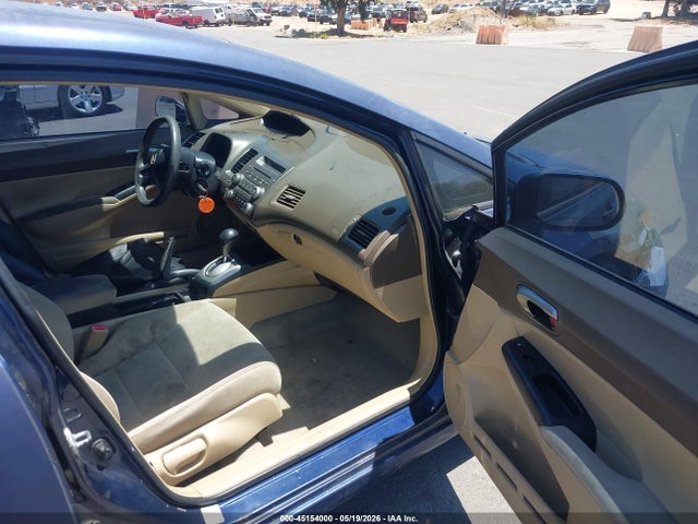 Продаж на аукціоні авто 2006 Honda Civic Lx, vin: 1HGFA16556L089346, номер лоту: 45154000
