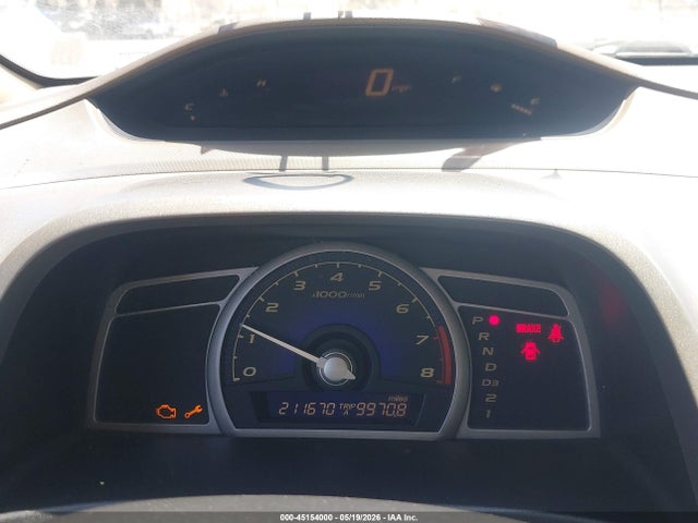 Продаж на аукціоні авто 2006 Honda Civic Lx, vin: 1HGFA16556L089346, номер лоту: 45154000