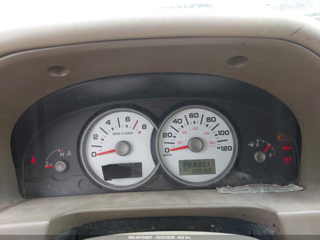 Aukcja sprzedaży 2005 Ford Escape Xlt, vin: 1FMYU03135KA94328, numer aukcji: 45154001
