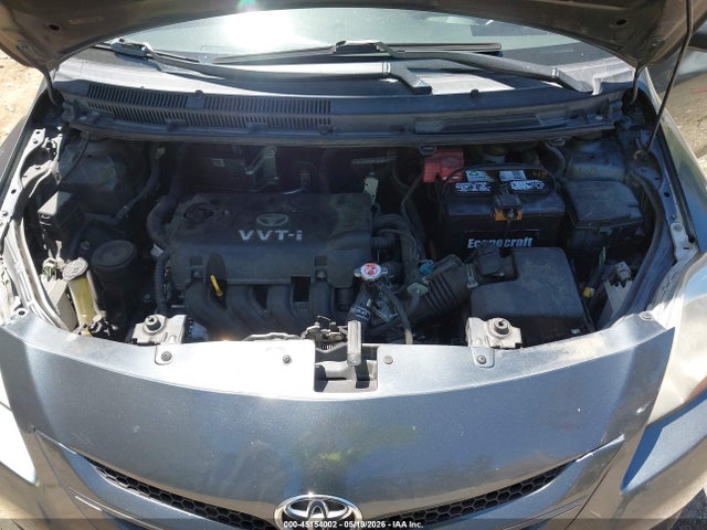 2007 Toyota Yaris მანქანა იყიდება აუქციონზე, vin: JTDBT923071066631, აუქციონის ნომერი: 45154002