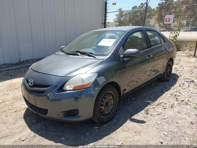 2007 Toyota Yaris მანქანა იყიდება აუქციონზე, vin: JTDBT923071066631, აუქციონის ნომერი: 45154002