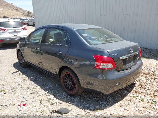 2007 Toyota Yaris მანქანა იყიდება აუქციონზე, vin: JTDBT923071066631, აუქციონის ნომერი: 45154002