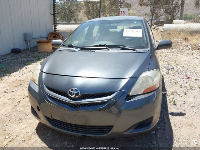 2007 Toyota Yaris მანქანა იყიდება აუქციონზე, vin: JTDBT923071066631, აუქციონის ნომერი: 45154002