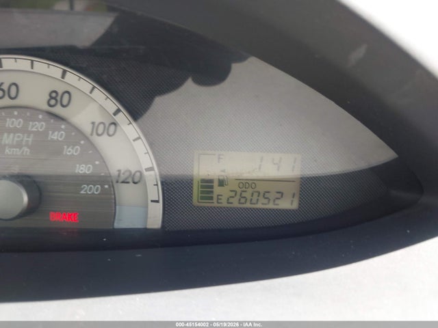 2007 Toyota Yaris მანქანა იყიდება აუქციონზე, vin: JTDBT923071066631, აუქციონის ნომერი: 45154002