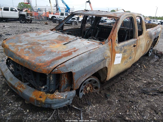 Продаж на аукціоні авто 2011 Chevrolet Silverado 1500 Work Truck, vin: 1GCRKPEA2BZ398113, номер лоту: 45154005