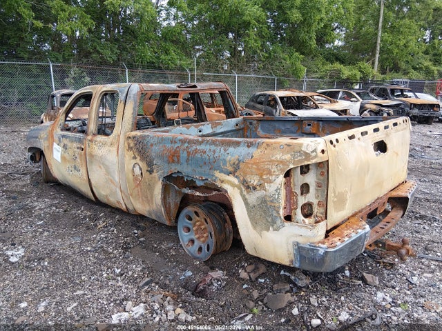 Продаж на аукціоні авто 2011 Chevrolet Silverado 1500 Work Truck, vin: 1GCRKPEA2BZ398113, номер лоту: 45154005