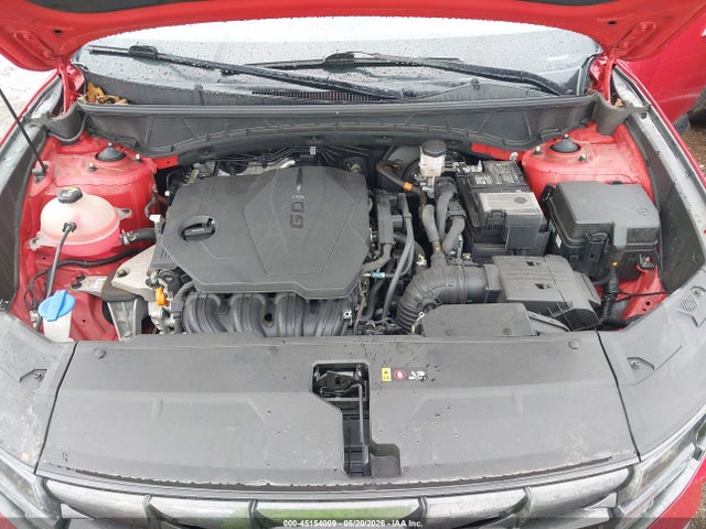 45154009 :رقم المزاد ، 5NMJB3AE7PH219672 vin ، 2023 Hyundai Tucson Sel مزاد بيع