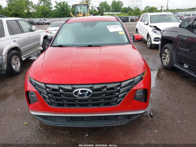 45154009 :رقم المزاد ، 5NMJB3AE7PH219672 vin ، 2023 Hyundai Tucson Sel مزاد بيع