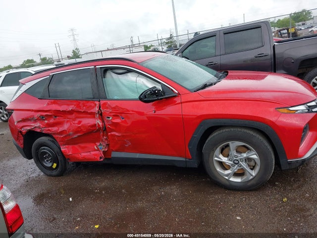 45154009 :رقم المزاد ، 5NMJB3AE7PH219672 vin ، 2023 Hyundai Tucson Sel مزاد بيع