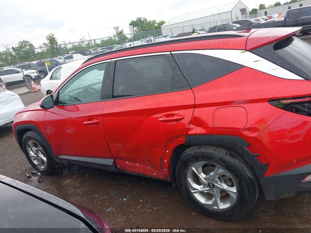 45154009 :رقم المزاد ، 5NMJB3AE7PH219672 vin ، 2023 Hyundai Tucson Sel مزاد بيع