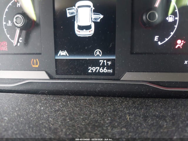 45154009 :رقم المزاد ، 5NMJB3AE7PH219672 vin ، 2023 Hyundai Tucson Sel مزاد بيع