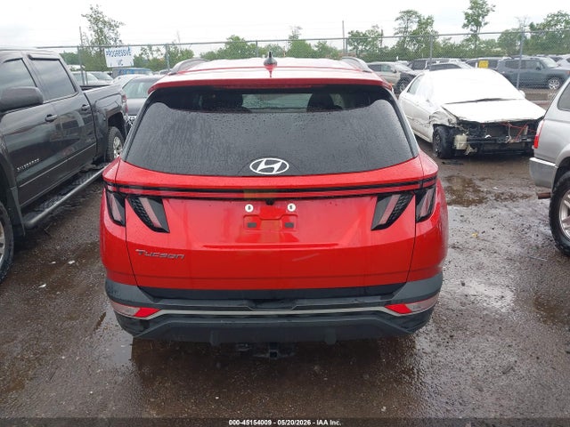 45154009 :رقم المزاد ، 5NMJB3AE7PH219672 vin ، 2023 Hyundai Tucson Sel مزاد بيع