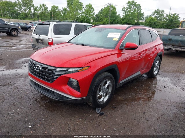 45154009 :رقم المزاد ، 5NMJB3AE7PH219672 vin ، 2023 Hyundai Tucson Sel مزاد بيع