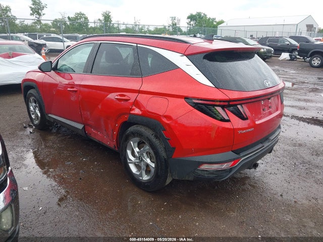 45154009 :رقم المزاد ، 5NMJB3AE7PH219672 vin ، 2023 Hyundai Tucson Sel مزاد بيع