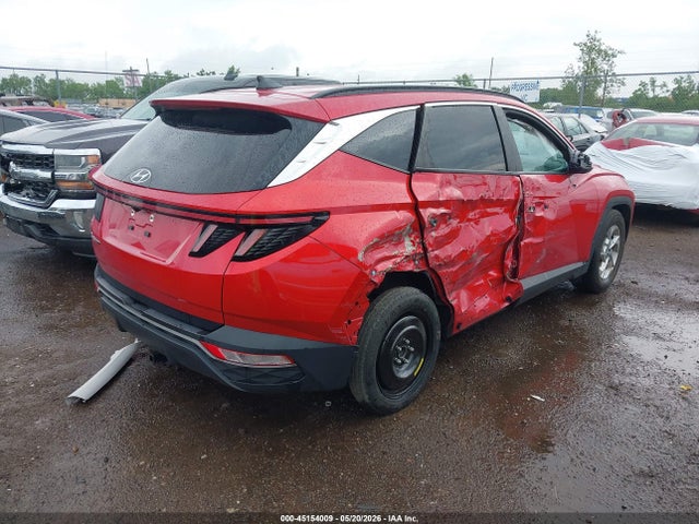 45154009 :رقم المزاد ، 5NMJB3AE7PH219672 vin ، 2023 Hyundai Tucson Sel مزاد بيع