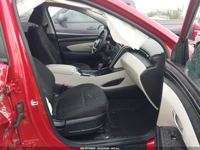 45154009 :رقم المزاد ، 5NMJB3AE7PH219672 vin ، 2023 Hyundai Tucson Sel مزاد بيع