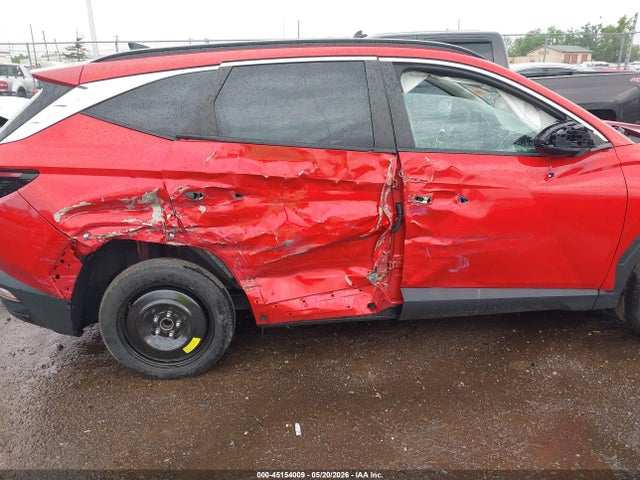 45154009 :رقم المزاد ، 5NMJB3AE7PH219672 vin ، 2023 Hyundai Tucson Sel مزاد بيع