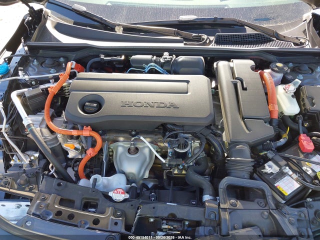 Aukcja sprzedaży 2025 Honda Civic Hybrid Sport, vin: JHMFL4H83SX005821, numer aukcji: 45154011
