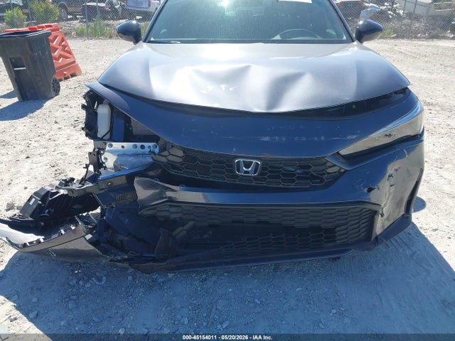Aukcja sprzedaży 2025 Honda Civic Hybrid Sport, vin: JHMFL4H83SX005821, numer aukcji: 45154011