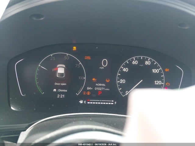 Aukcja sprzedaży 2025 Honda Civic Hybrid Sport, vin: JHMFL4H83SX005821, numer aukcji: 45154011