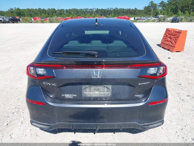 Aukcja sprzedaży 2025 Honda Civic Hybrid Sport, vin: JHMFL4H83SX005821, numer aukcji: 45154011