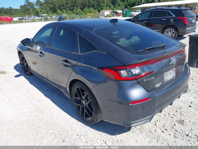 Aukcja sprzedaży 2025 Honda Civic Hybrid Sport, vin: JHMFL4H83SX005821, numer aukcji: 45154011