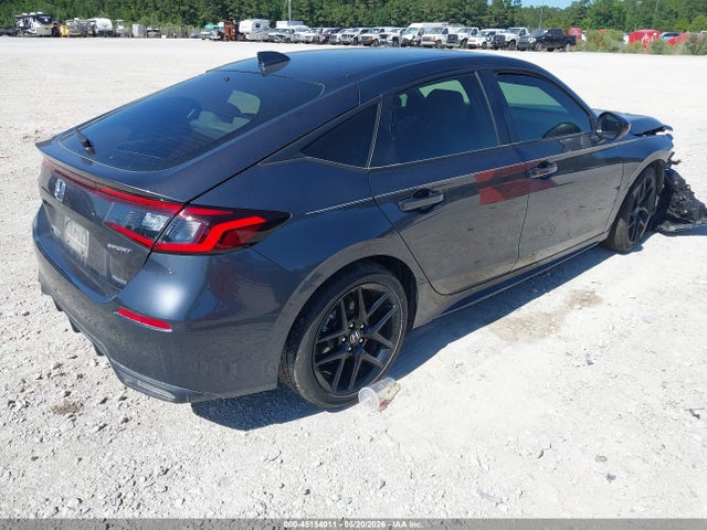 Aukcja sprzedaży 2025 Honda Civic Hybrid Sport, vin: JHMFL4H83SX005821, numer aukcji: 45154011