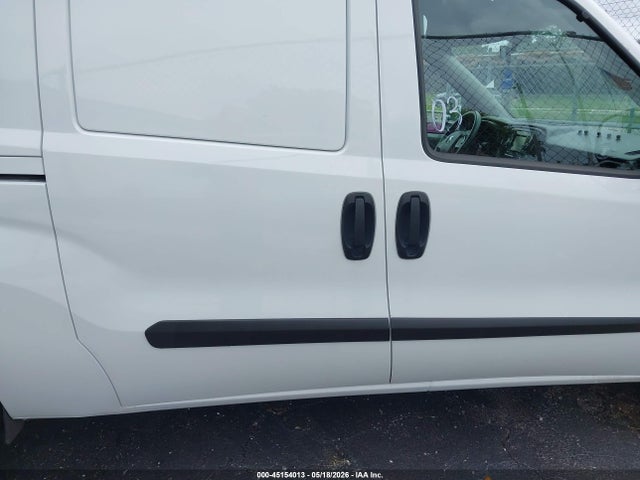 45154013 :رقم المزاد ، ZFB636VP8N6W06082 vin ، 2022 Ram Promaster City Cargo Van مزاد بيع