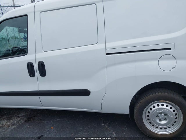 45154013 :رقم المزاد ، ZFB636VP8N6W06082 vin ، 2022 Ram Promaster City Cargo Van مزاد بيع