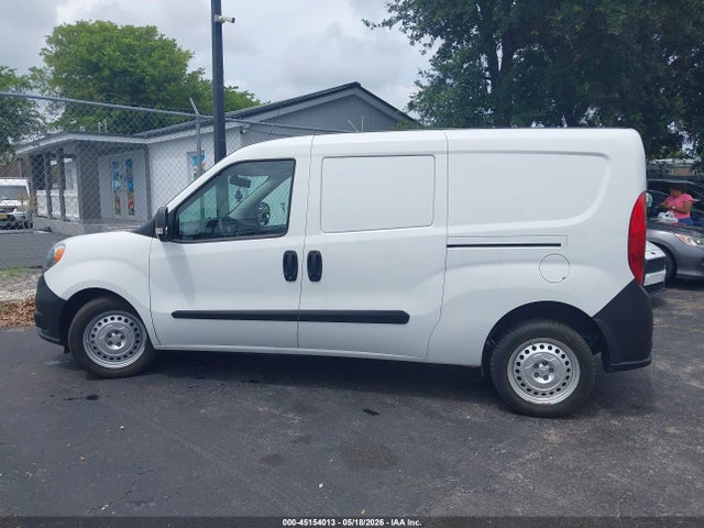 45154013 :رقم المزاد ، ZFB636VP8N6W06082 vin ، 2022 Ram Promaster City Cargo Van مزاد بيع